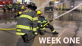 Fire Academy Week 1 [upl. by Irneh767]