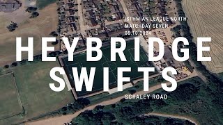 Heybridge Swifts v Tilbury [upl. by Alicsirp]