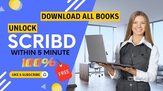 How to unlock scribd account free 7 December updated cookies  scribd free cookies  Today [upl. by Huang791]