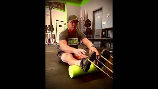 Knee Pain Exercises  Tibialis Raise With A Band  TREBEL  Blacksburg Personal Training [upl. by Merrell512]