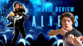 Aliens 1986 Review [upl. by Suoicul914]