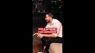 USE A INTERNET PARA EMPREENDER [upl. by Japeth]