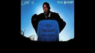 Too Short I aint trippin vs E40 Dusted n disgusted Furiouz Stylez Remix [upl. by Garry]