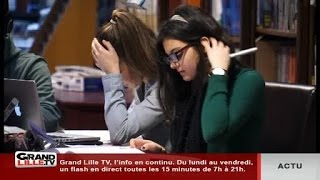 LEcole Supérieure de Journalisme Lille [upl. by Dyke549]