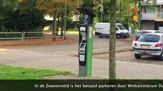 De eerste Parkeervergunning gratis [upl. by Vachill759]