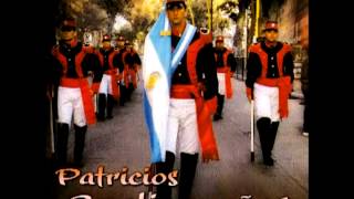 Martín Juarez  Los Patricios Santiagueños [upl. by Nonna]