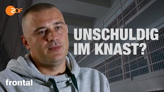 Unschuldig im Gefängnis 16 Jahre hinter Gittern I frontal [upl. by Elyrrad]