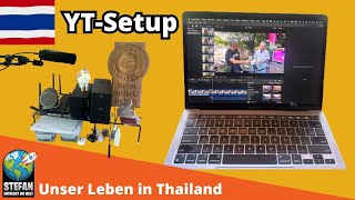 Wo schneide ich meine Videos welche Hardware nutze ich Hier mal ein Einblick hinter die Kulissen [upl. by Luisa]