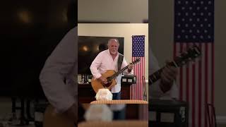 Funny Musician Brings Joy to Memory Care Facility With Guitar Boogie 🎸 Heartwarming Moments ❤️ [upl. by Gad]