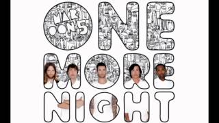 Maroon 5  One More Night Deejay Mizzer Remixxx [upl. by Odnuges234]