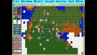 Lets Stream SimEarth DOS [upl. by Harle]