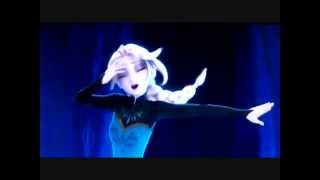 MMD  Frozen Let it Go  Work in progress 3 [upl. by Ecertap]