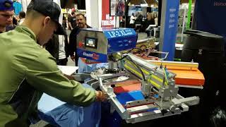 Cheapest Automatic Screen Printing Machine On the Market [upl. by Renae]