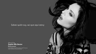 Sophie Ellis Bextor  Bittersweet  Letra en Español [upl. by Geordie]