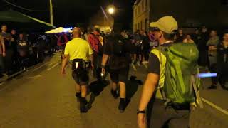 50ste Dodentocht te Bornem 9 augustus 2019 [upl. by Urbanus]