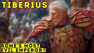 Tiberius  The Twisted Roman Emperor  History Documentary [upl. by Madison453]