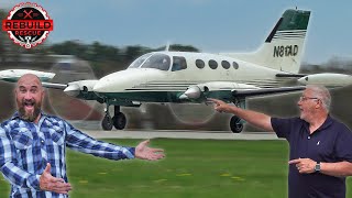 The FREE Abandoned Airplane Hits The Runway  Ep13 [upl. by Pietra675]