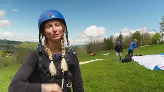 stage initiation au parapente avec prevol parapente [upl. by Candice959]