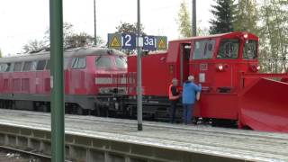 Freudenstadt HBF [upl. by Aubarta533]