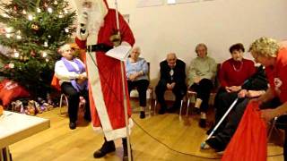 lustiges Nikolaus Lied BIGIsingt von CB IN LOVE [upl. by Uahsoj154]