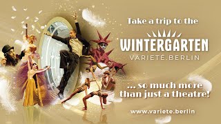 Wintergarten Varieté So much more than just a Theatre [upl. by Edasalof643]