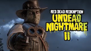 Undead Nightmare 2 Announcement Trailer [upl. by Sax]