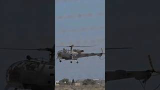 Aérospatiale Alouette III AS9211 Light utility helicoptershortsbeta youtubeshorts shorts [upl. by Ahsienak]