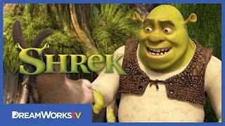 Shreks Most Amazing Story  NEW SHREK [upl. by Akirdnahs]