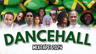 New Dancehall Mix 2024  DANCEHALL MIXTAPE  Shenseea Masicka Skeng Nigy Boy Chronic Law [upl. by Nalyak864]