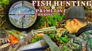 EP905  Tiksay Hunting and Primitive Cooking [upl. by Lynnell567]