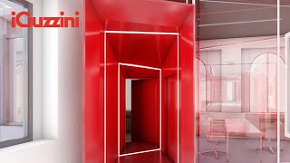 iGuzzini presents The Light Gate  Via Brera 5 Milan [upl. by Malvia231]