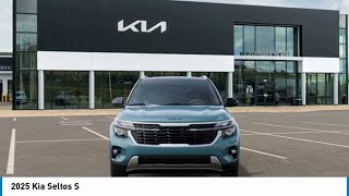 2025 Kia Seltos K25042 [upl. by Damalis]