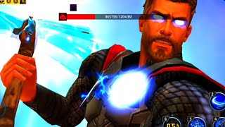 Who Transpired On Earth  Marvel Future Fight  Part1 [upl. by Lingwood579]