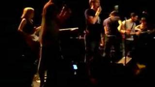 Los Campesinos  Frontwards Pavement cover live [upl. by Shaffer]