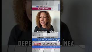 Cazadora de carteristas dice la nacionalidad de los carteristas en España la mayoría extranjeros [upl. by Samson33]