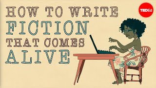 How to write descriptively  Nalo Hopkinson [upl. by Asilef]