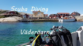 Scuba Diving  Dykning  Väderöarna 2020 [upl. by Rehm]