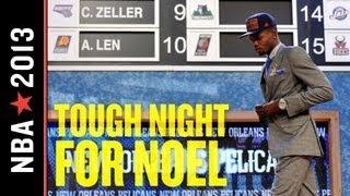 Nerlens Noel Tops List of 2013 NBA Draft Losers [upl. by Moyers365]