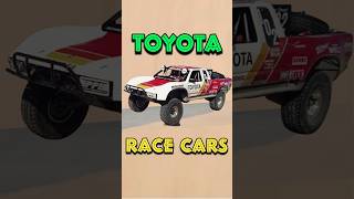 Toyota Tundra Nuscar  The Best Toyota Race Cars and Trucks of All Time [upl. by Eelasor]