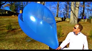 EPIC SLOW MO COMPILATION Giant Balloons Giant Poppers Firecrackers Explosions  Slow Mo Lab [upl. by Wait]