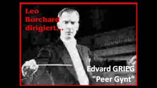 Edvard Grieg PeerGyntSuiten [upl. by Adnof]