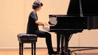 Scarlatti Sonata K 1 in D minor Allegro [upl. by Dacy]