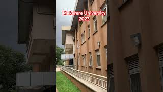 Makerere University teaching facility [upl. by Clarhe]