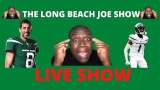 LBJ SHOW – HAASON REDDICK CONTINUES HOLD OUT JETS VS 49ERS GAME PREVIEW [upl. by Anoo]