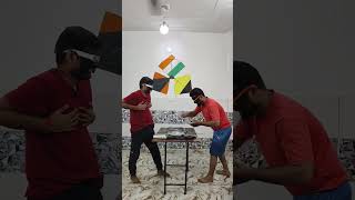 TRY TO NO LAUGH 🤣🤣 funny funnyvideos bottleflipchallenge challenge comedy [upl. by Nnaul]