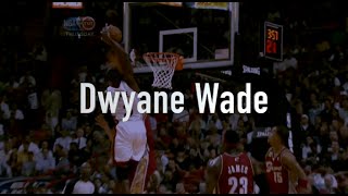 Attention to Detail Dwyane Wade [upl. by Cinimod983]