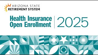 2025 Open Enrollment Overview [upl. by Ahtnams856]