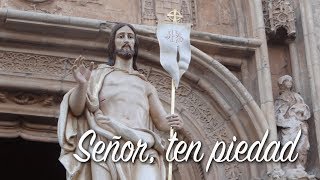 SEÑOR TEN PIEDAD  PARA CELEBRACIONES SOLEMNES  MSP [upl. by Fleur]