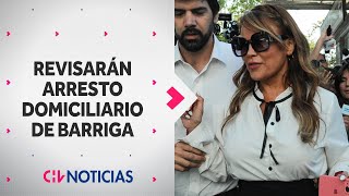 Solicitarán revisar el arresto domiciliario contra Cathy Barriga Esta es la razón  CHV Noticias [upl. by Ydnes]