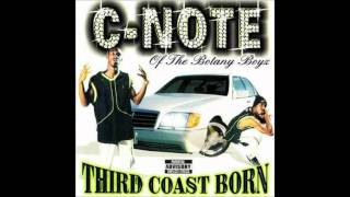 CNote  Third Coast Born ft Fat Pat [upl. by Ahsiel766]